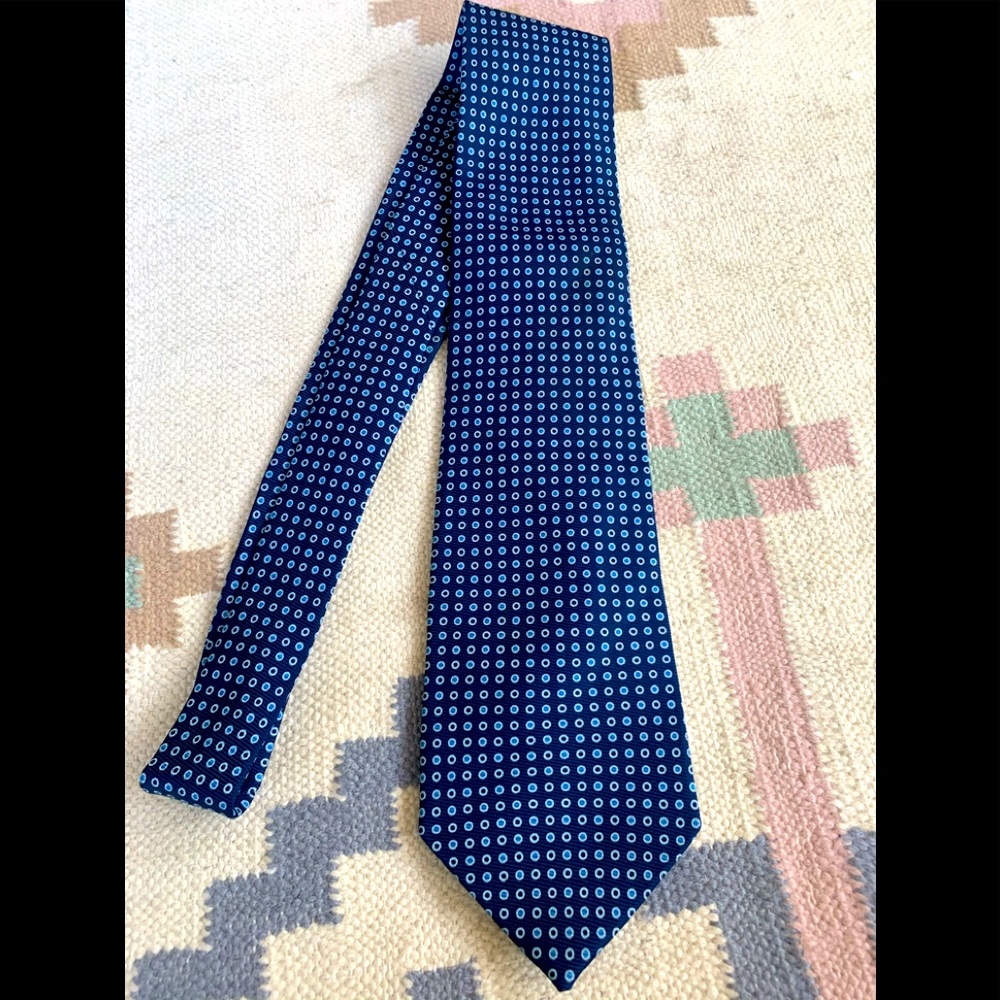 Drakes of London Silk Tie by Barney’s NY